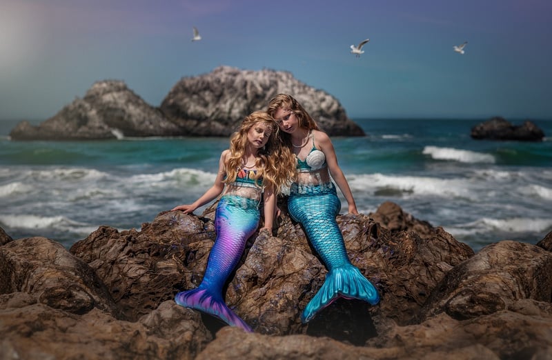 Mermaid Melodies