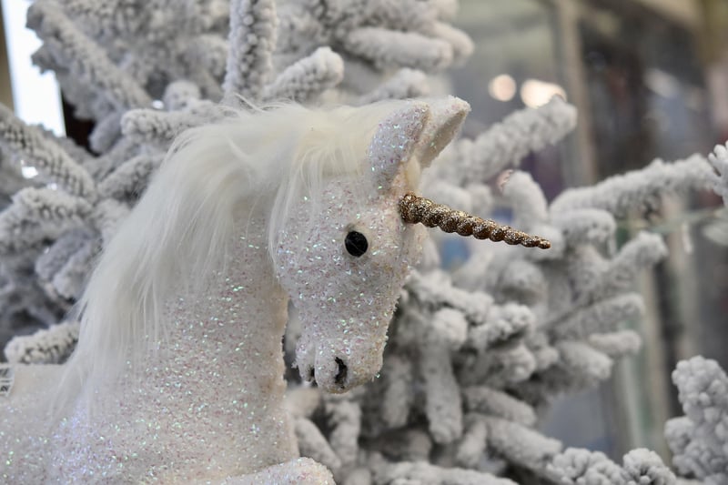 Unicorn-Inspired Outfit
